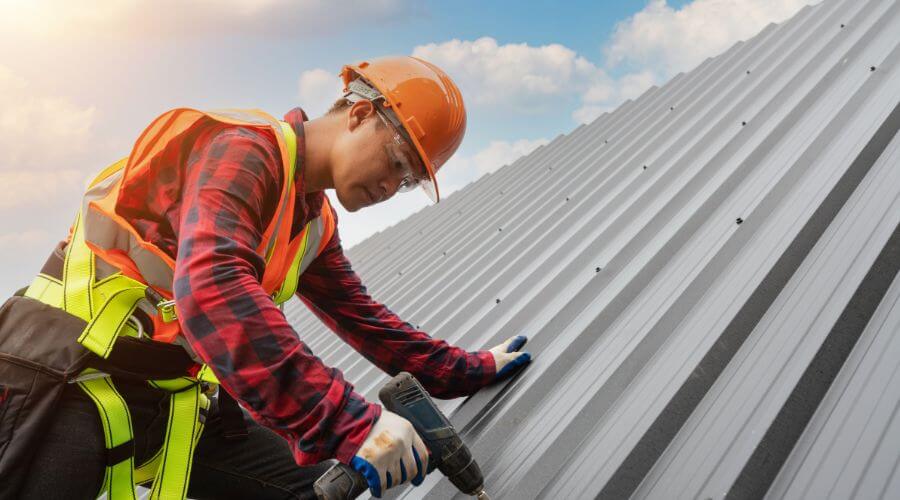 GAF lifetime shingles in Ann Arbor, MI